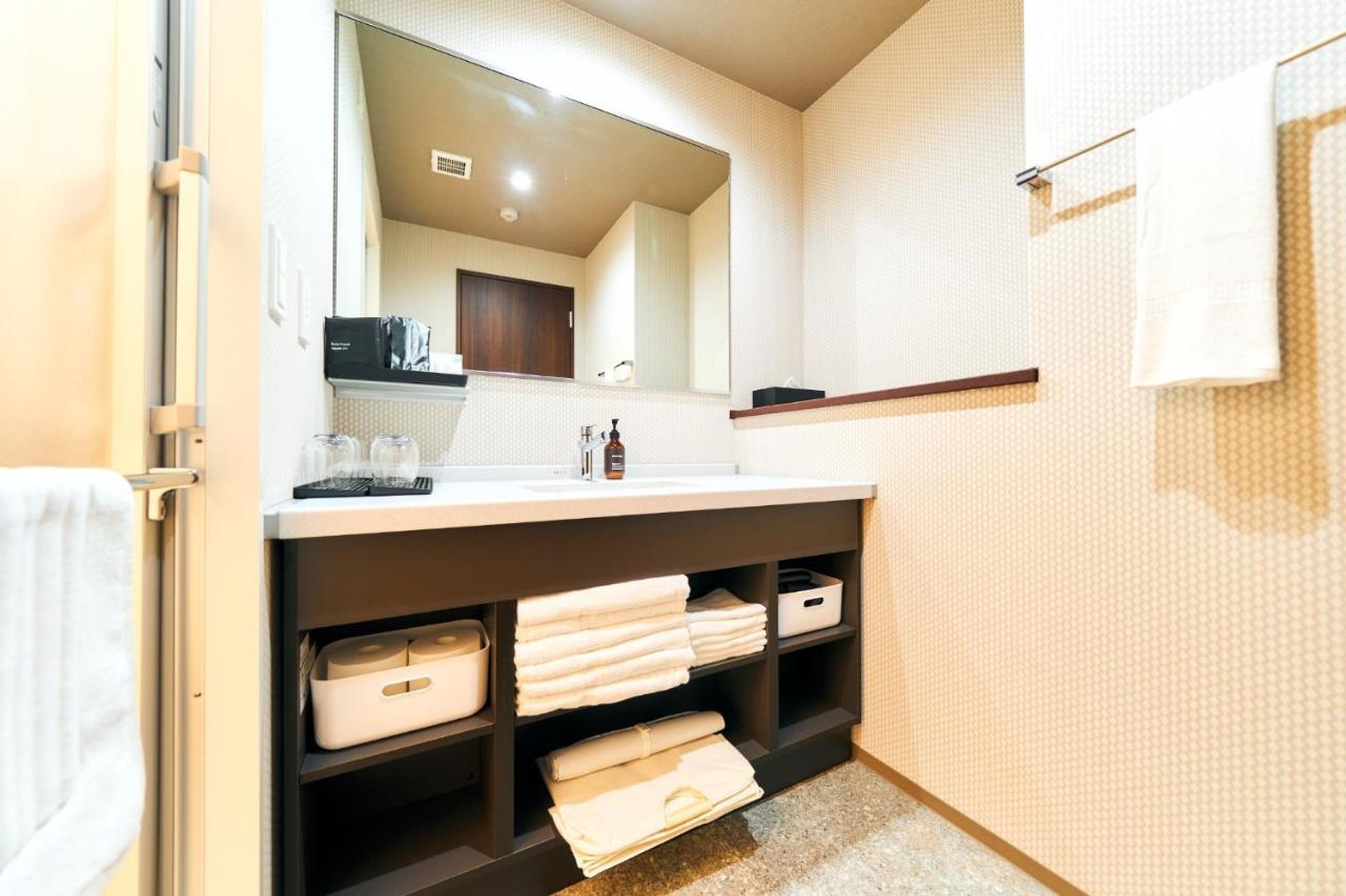 Rakuten Stay Kokura Station Family Room Kitakjusu Kültér fotó