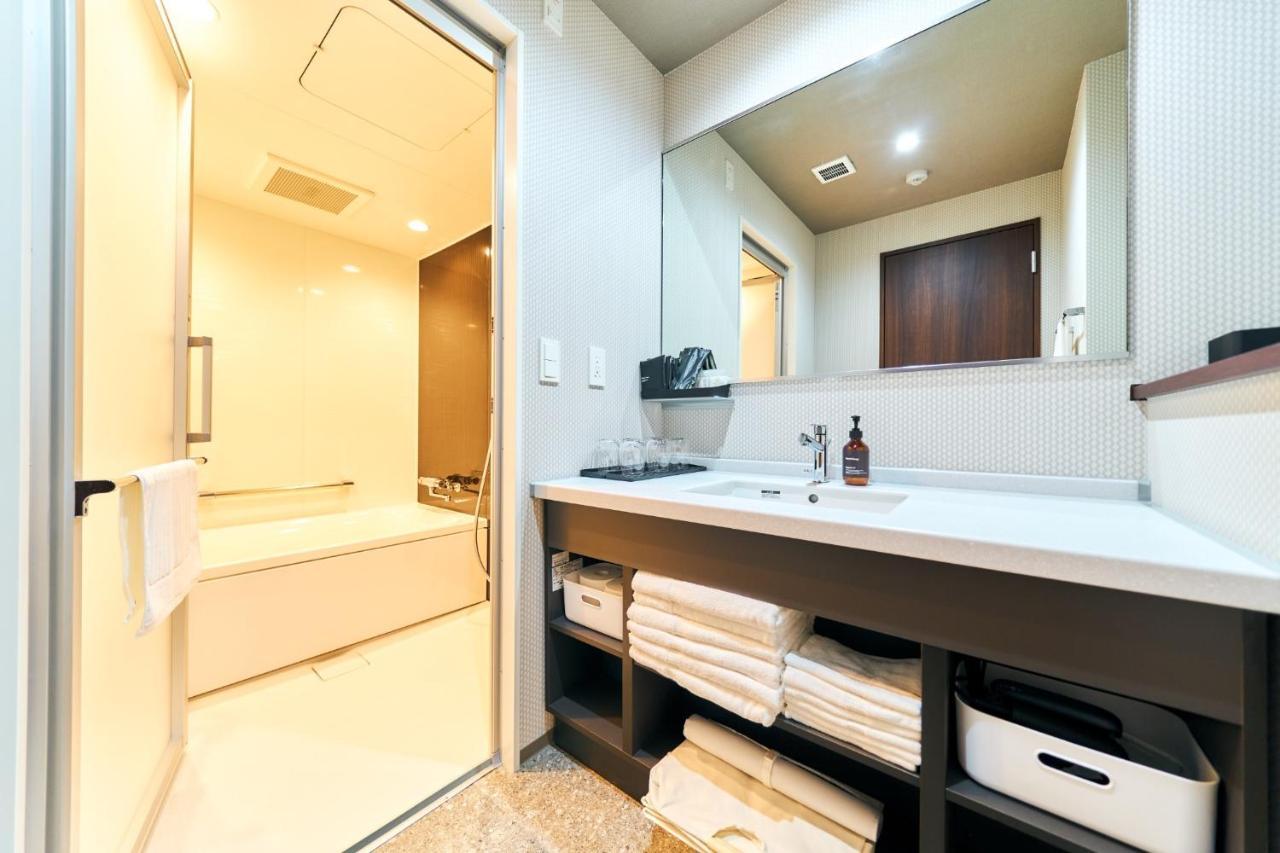 Rakuten Stay Kokura Station Family Room Kitakjusu Kültér fotó
