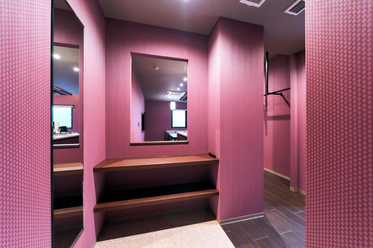 Rakuten Stay Kokura Station Family Room Kitakjusu Kültér fotó