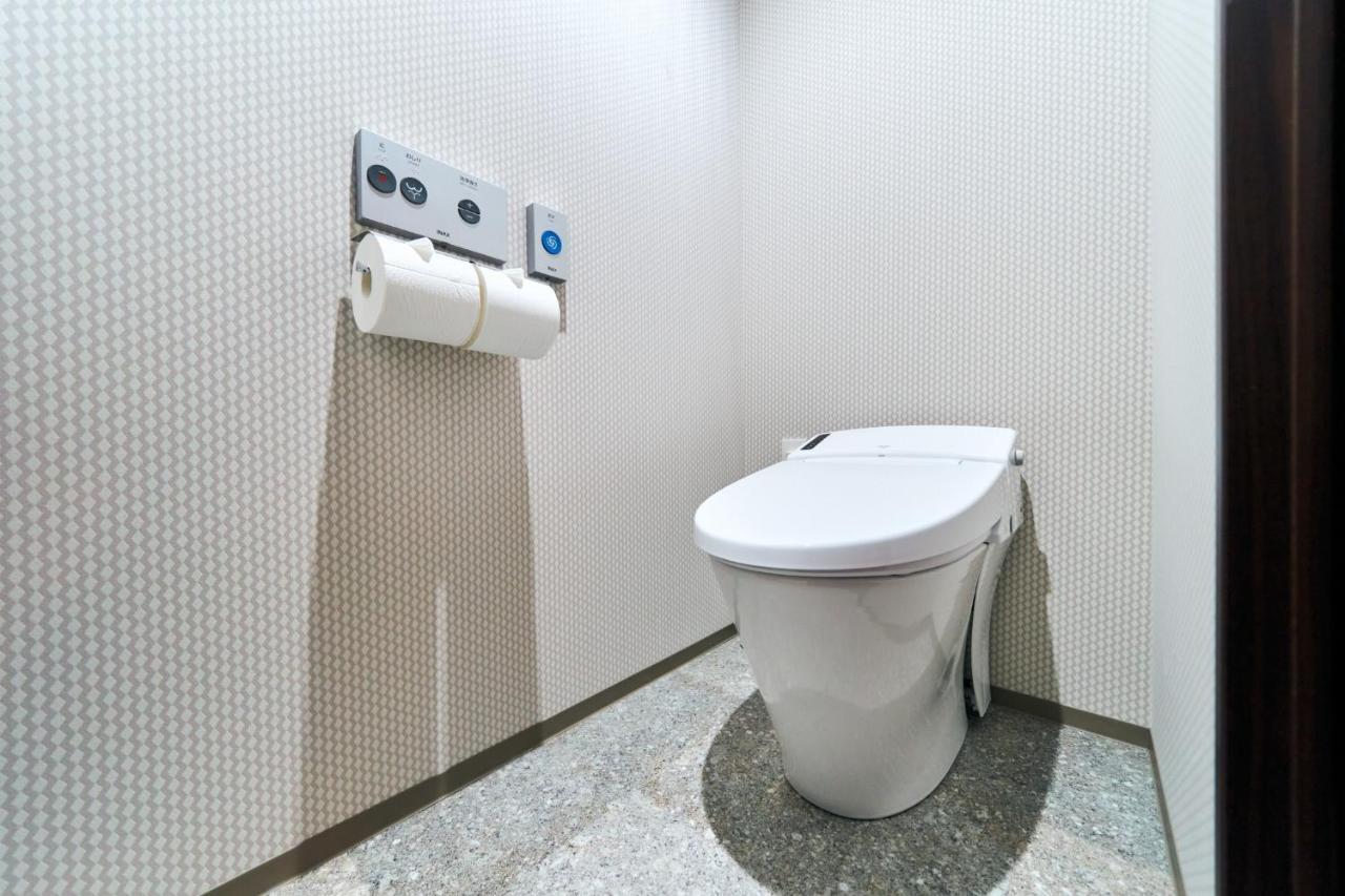 Rakuten Stay Kokura Station Family Room Kitakjusu Kültér fotó