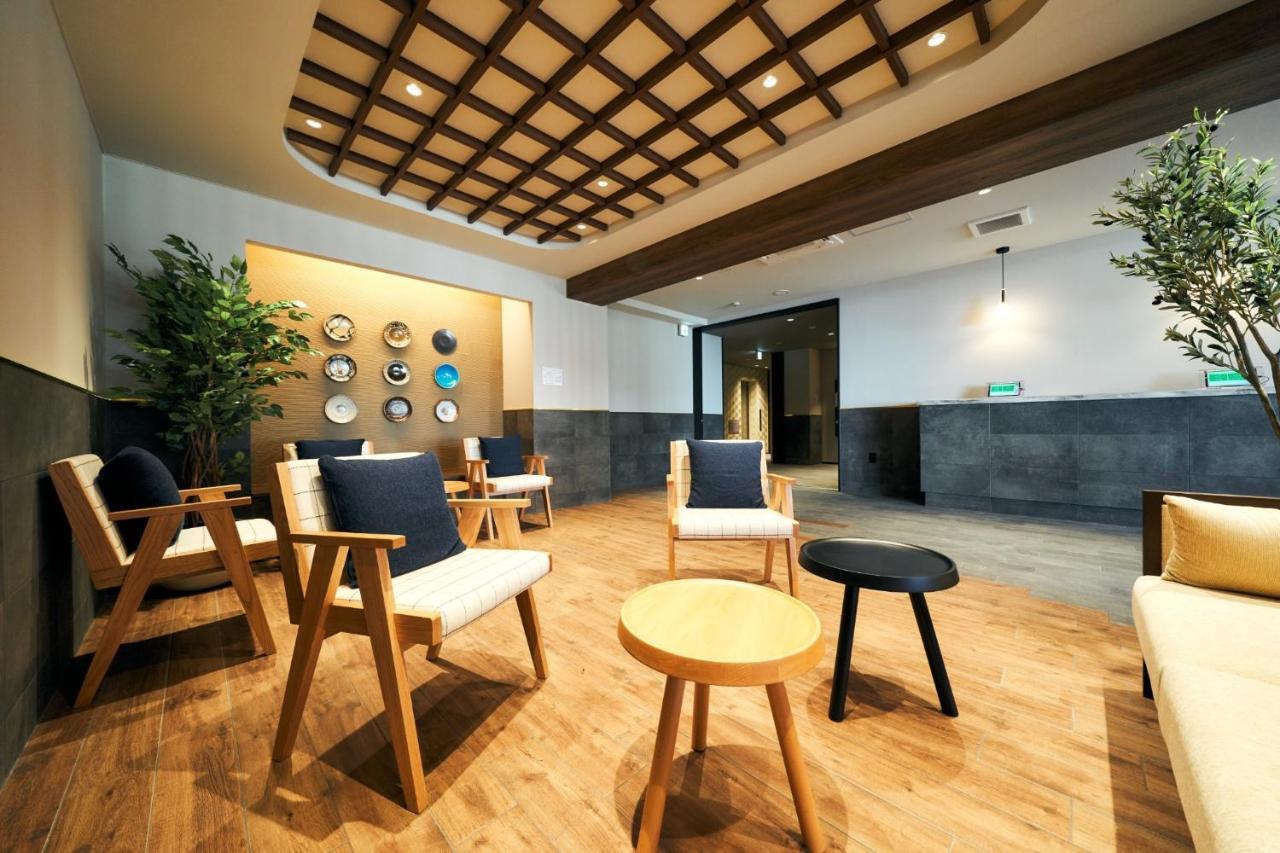 Rakuten Stay Kokura Station Family Room Kitakjusu Kültér fotó