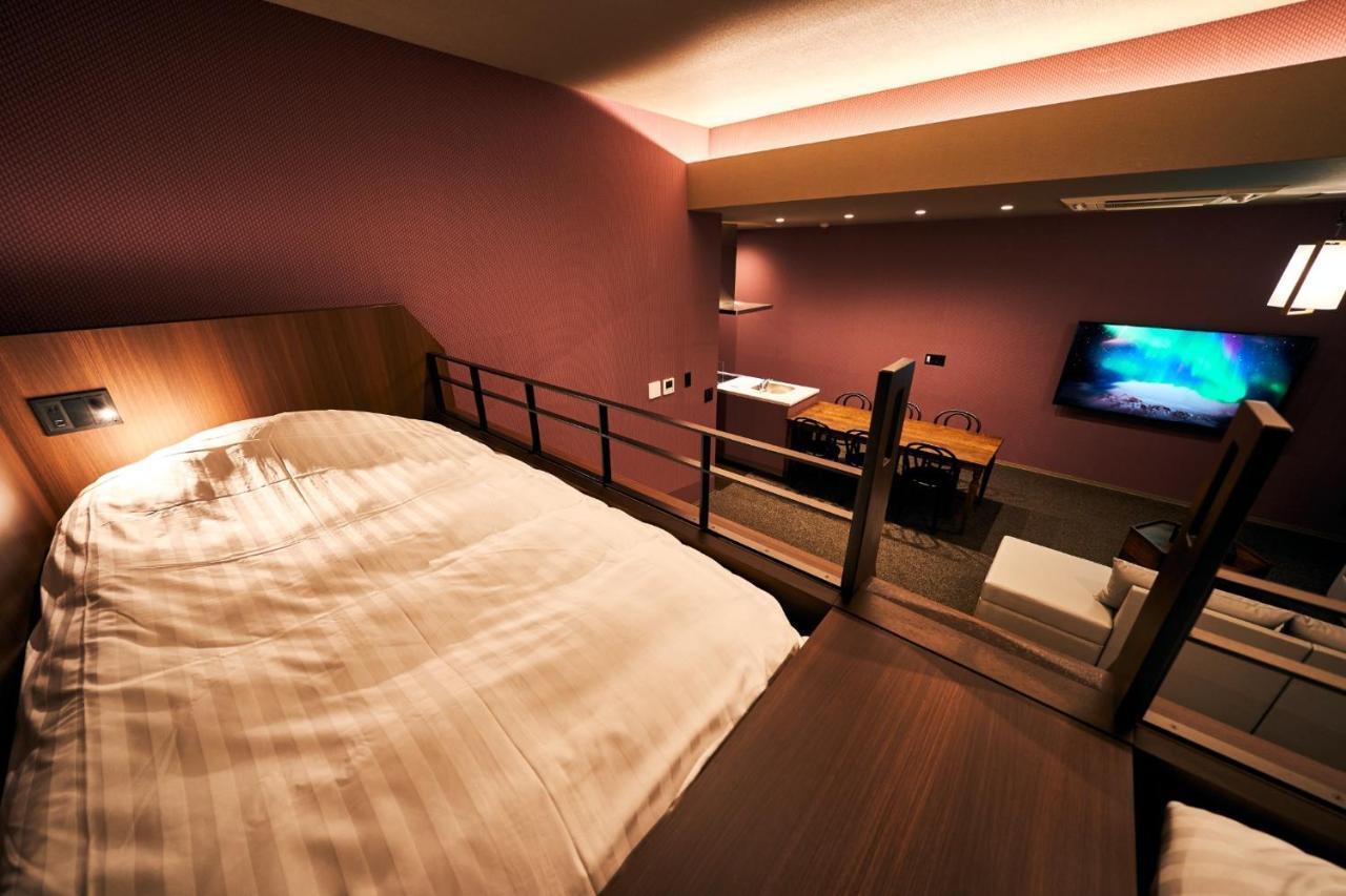 Rakuten Stay Kokura Station Family Room Kitakjusu Kültér fotó