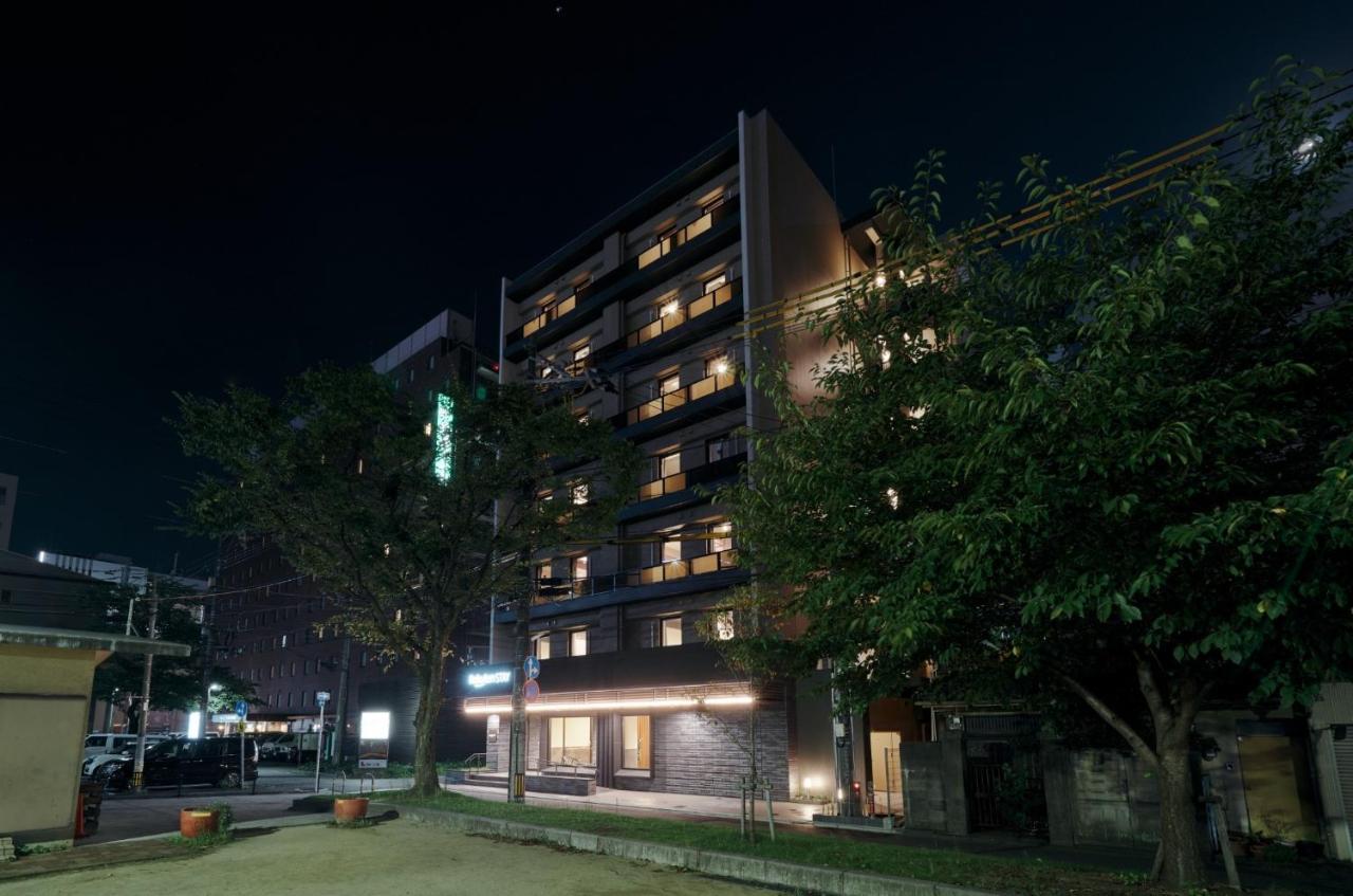 Rakuten Stay Kokura Station Family Room Kitakjusu Kültér fotó