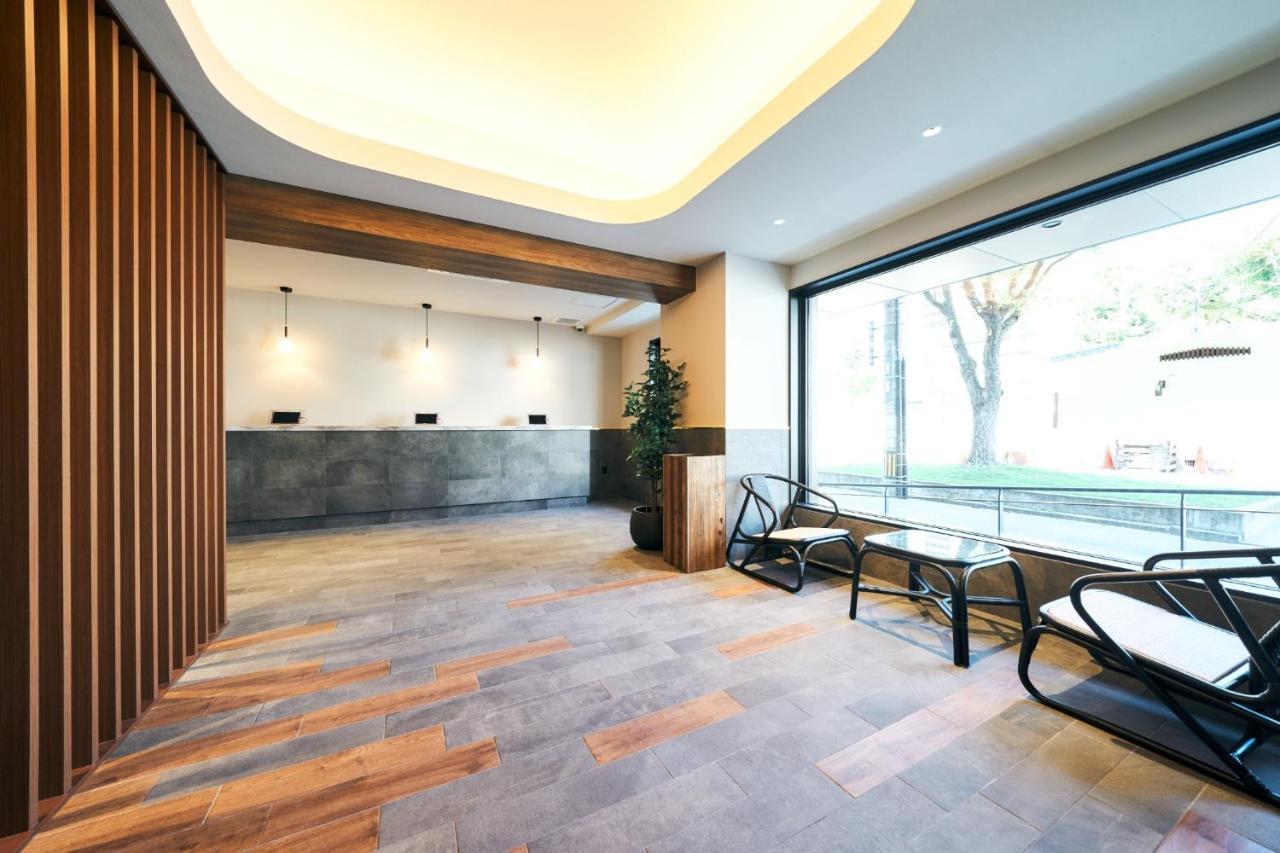 Rakuten Stay Kokura Station Family Room Kitakjusu Kültér fotó