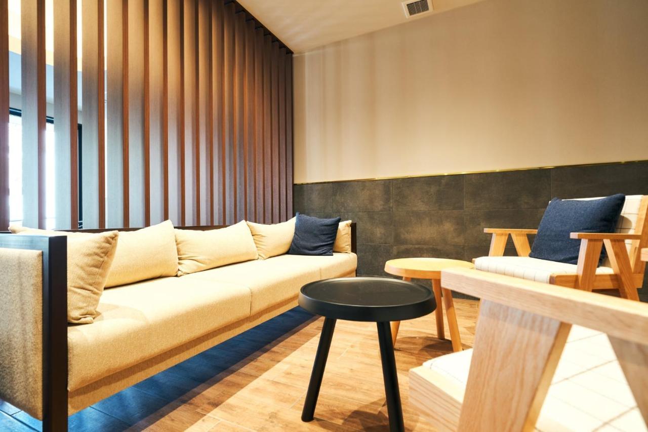 Rakuten Stay Kokura Station Family Room Kitakjusu Kültér fotó