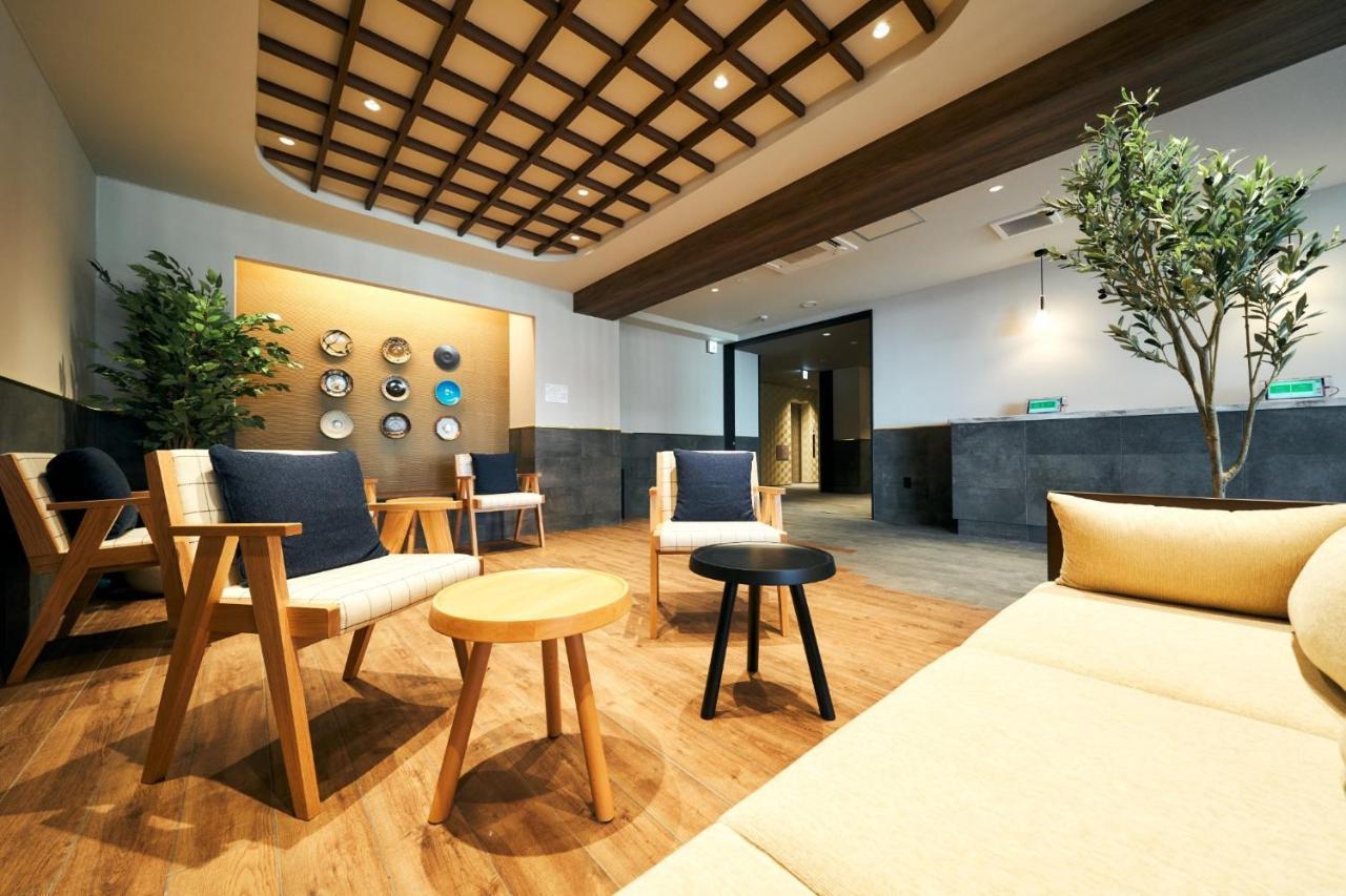 Rakuten Stay Kokura Station Family Room Kitakjusu Kültér fotó