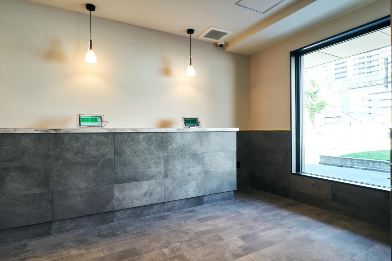 Rakuten Stay Kokura Station Family Room Kitakjusu Kültér fotó