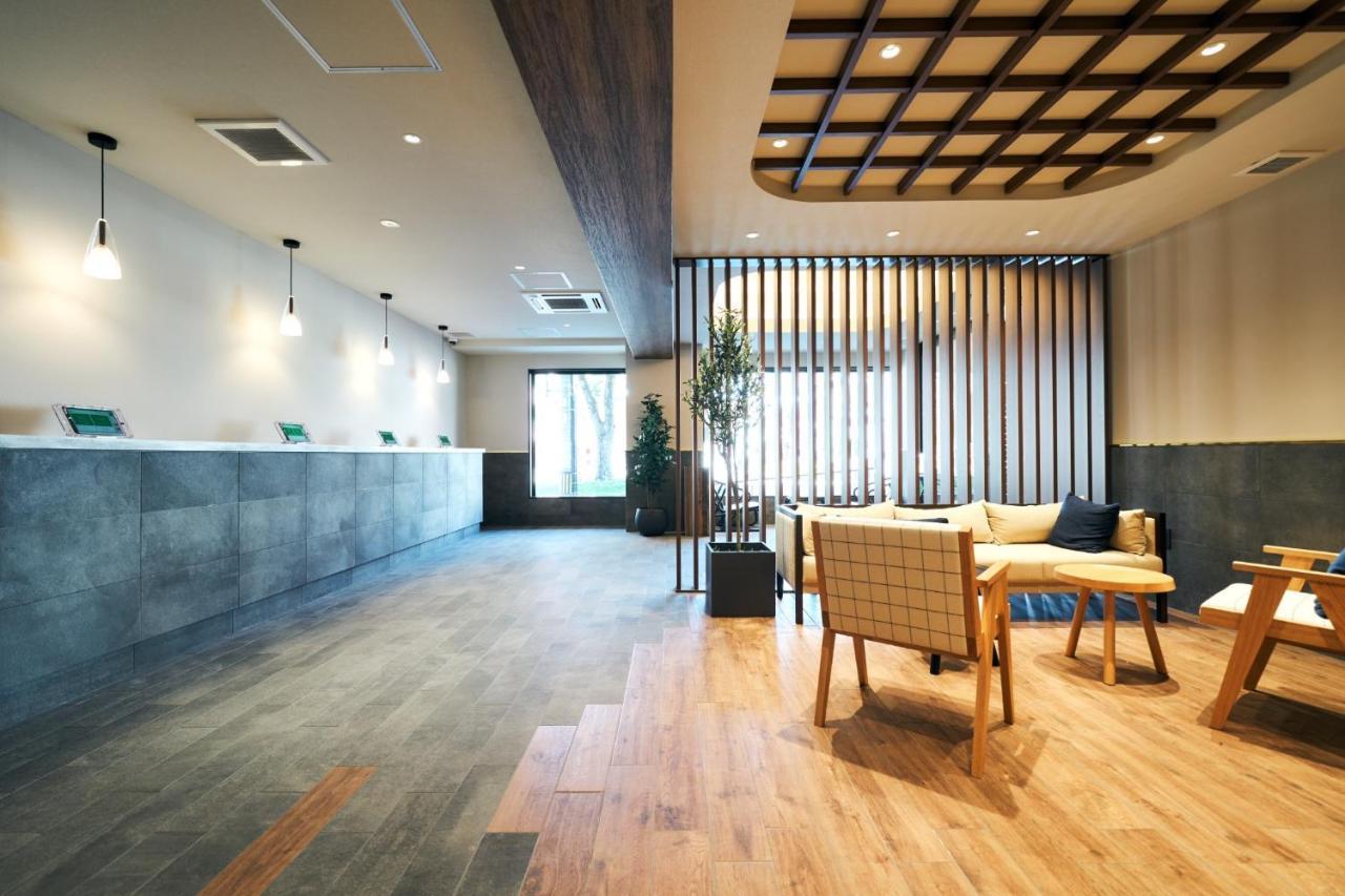 Rakuten Stay Kokura Station Family Room Kitakjusu Kültér fotó