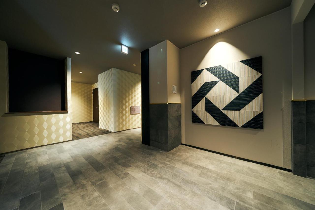 Rakuten Stay Kokura Station Family Room Kitakjusu Kültér fotó
