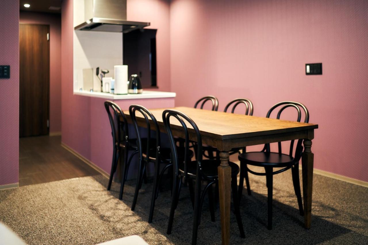 Rakuten Stay Kokura Station Family Room Kitakjusu Kültér fotó